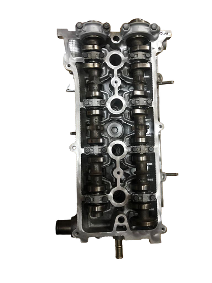 TOYOTA CAMRY SCION 2.4 DOHC 2AZFE CYLINDER HEAD COMPLETE REBUILT