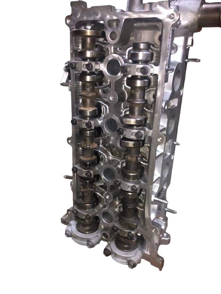 TOYOTA CAMRY SCION 2.4 DOHC 2AZFE CYLINDER HEAD COMPLETE REBUILT